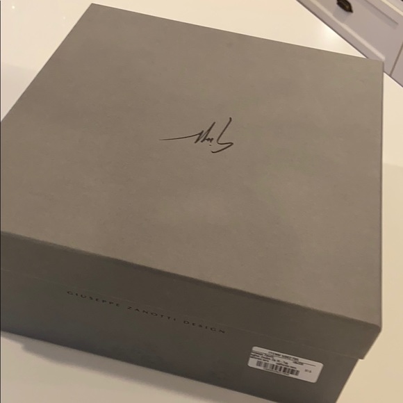 Giuseppe Zanotti high top - Picture 6 of 6